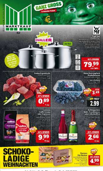 Prospekte Marktkauf - 9.12.2024 - 14.12.2024.