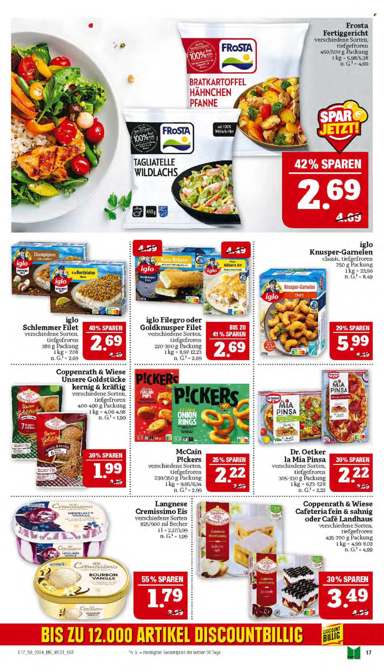 Marktkauf Prospekte  - 9.12.2024 - 14.12.2024. Seite 17