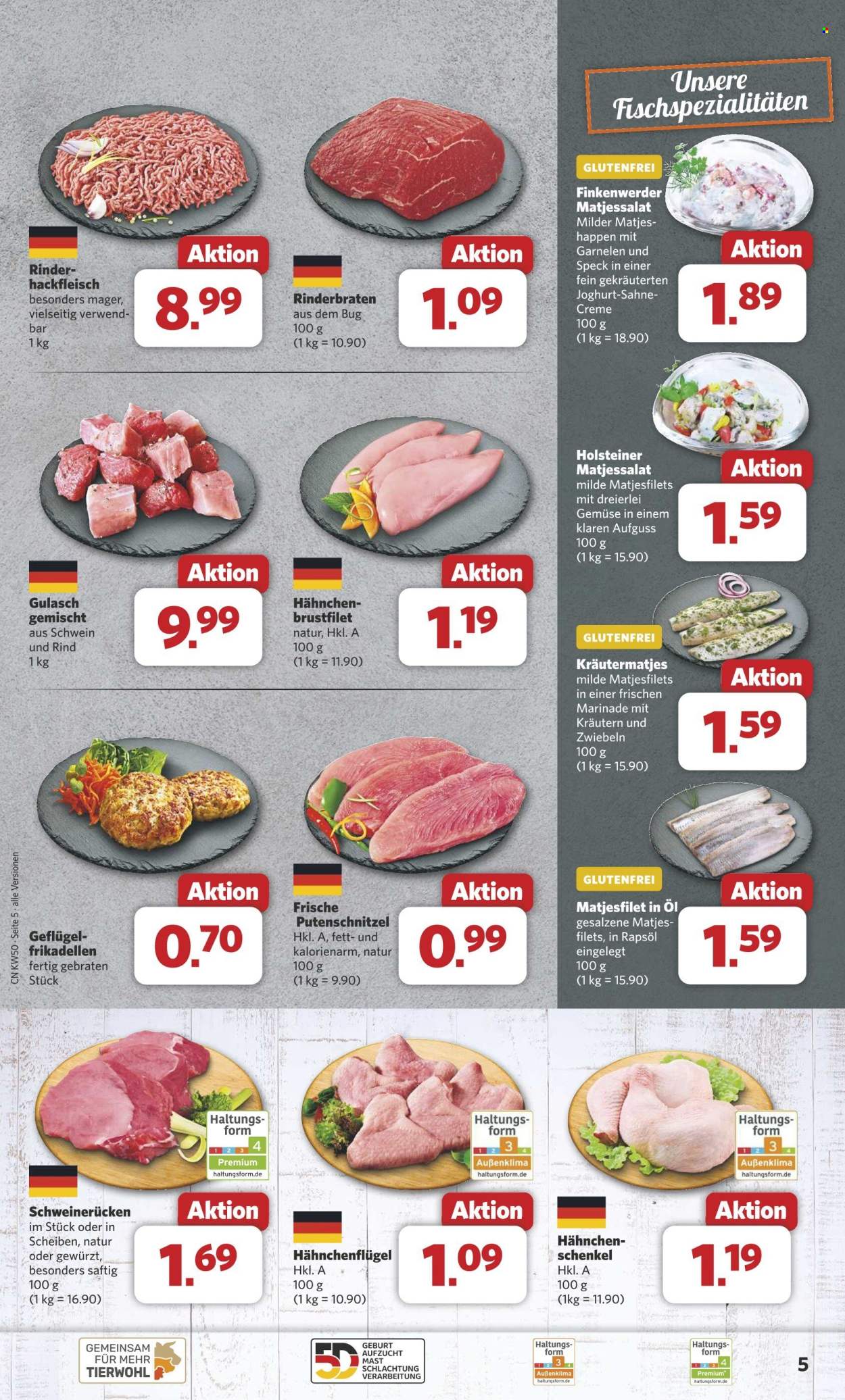Combi Prospekte  - 9.12.2024 - 14.12.2024. Seite 5