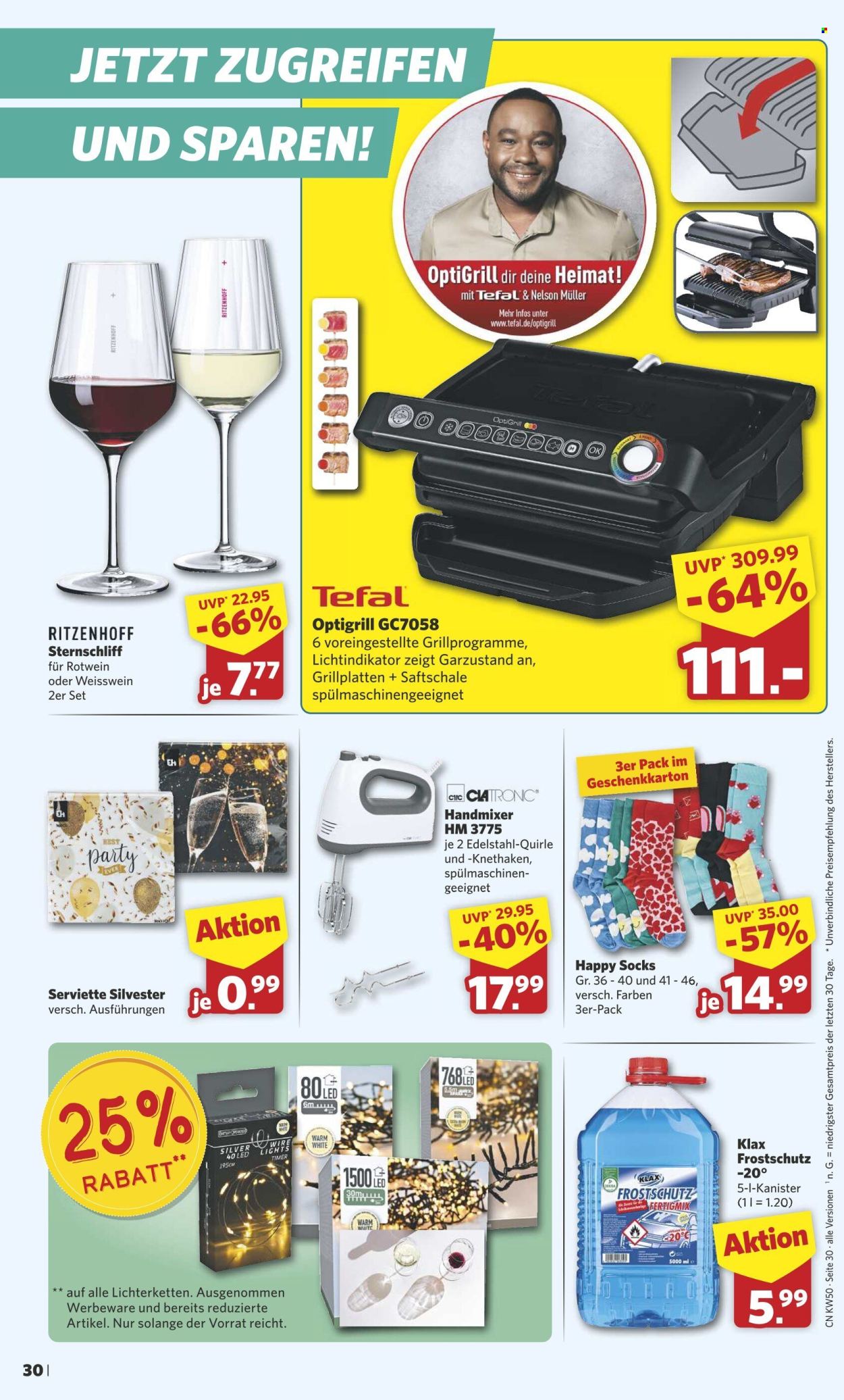 Combi Prospekte  - 9.12.2024 - 14.12.2024. Seite 30