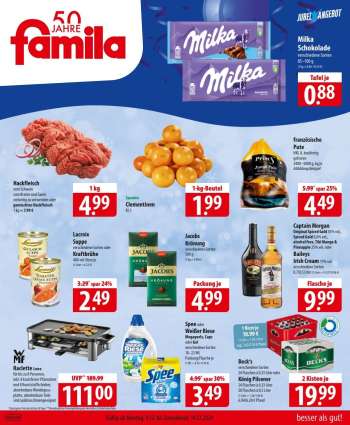 Prospekte famila - 9.12.2024 - 14.12.2024.