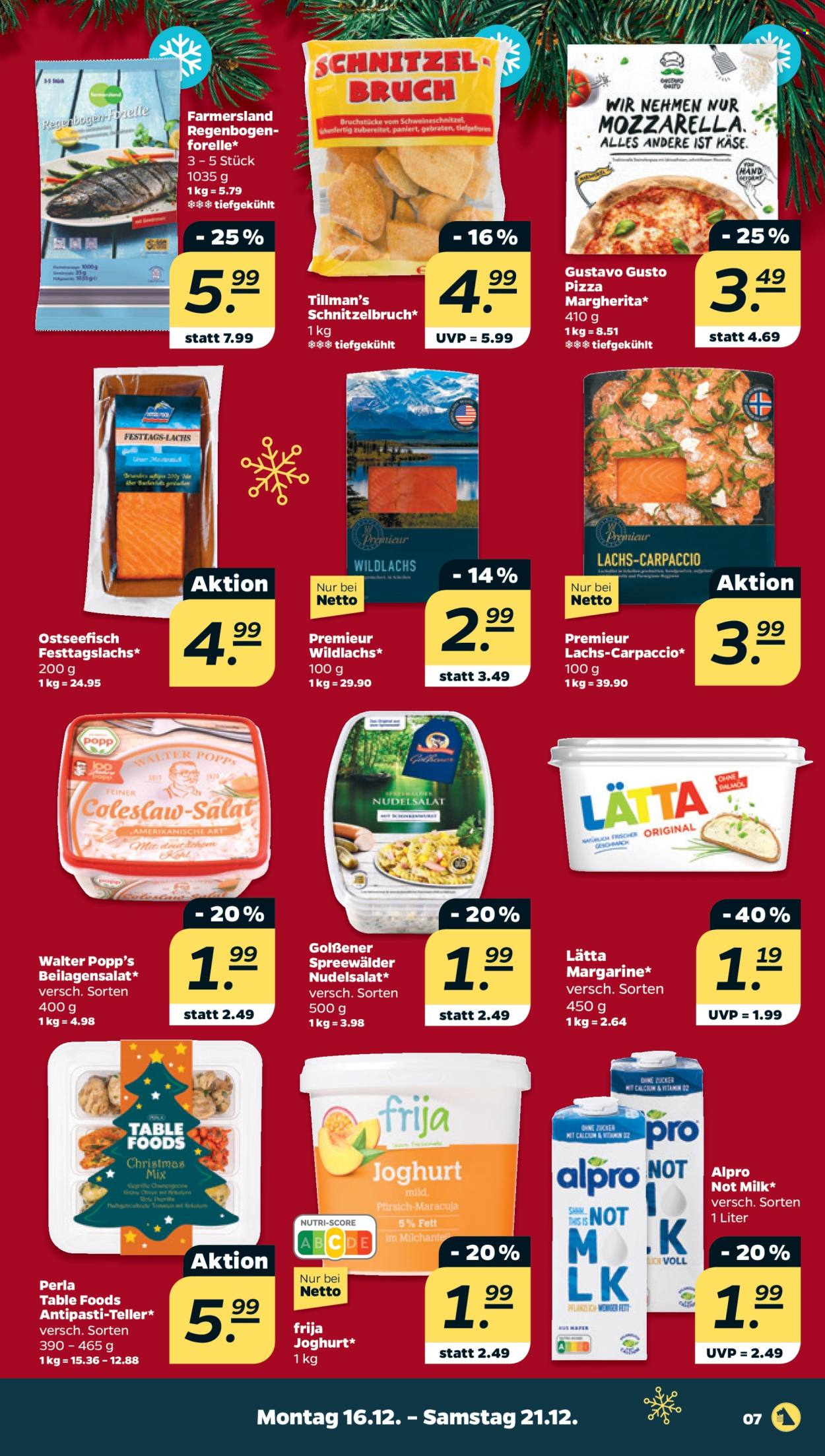 Netto Prospekte  - 16.12.2024 - 21.12.2024. Seite 7
