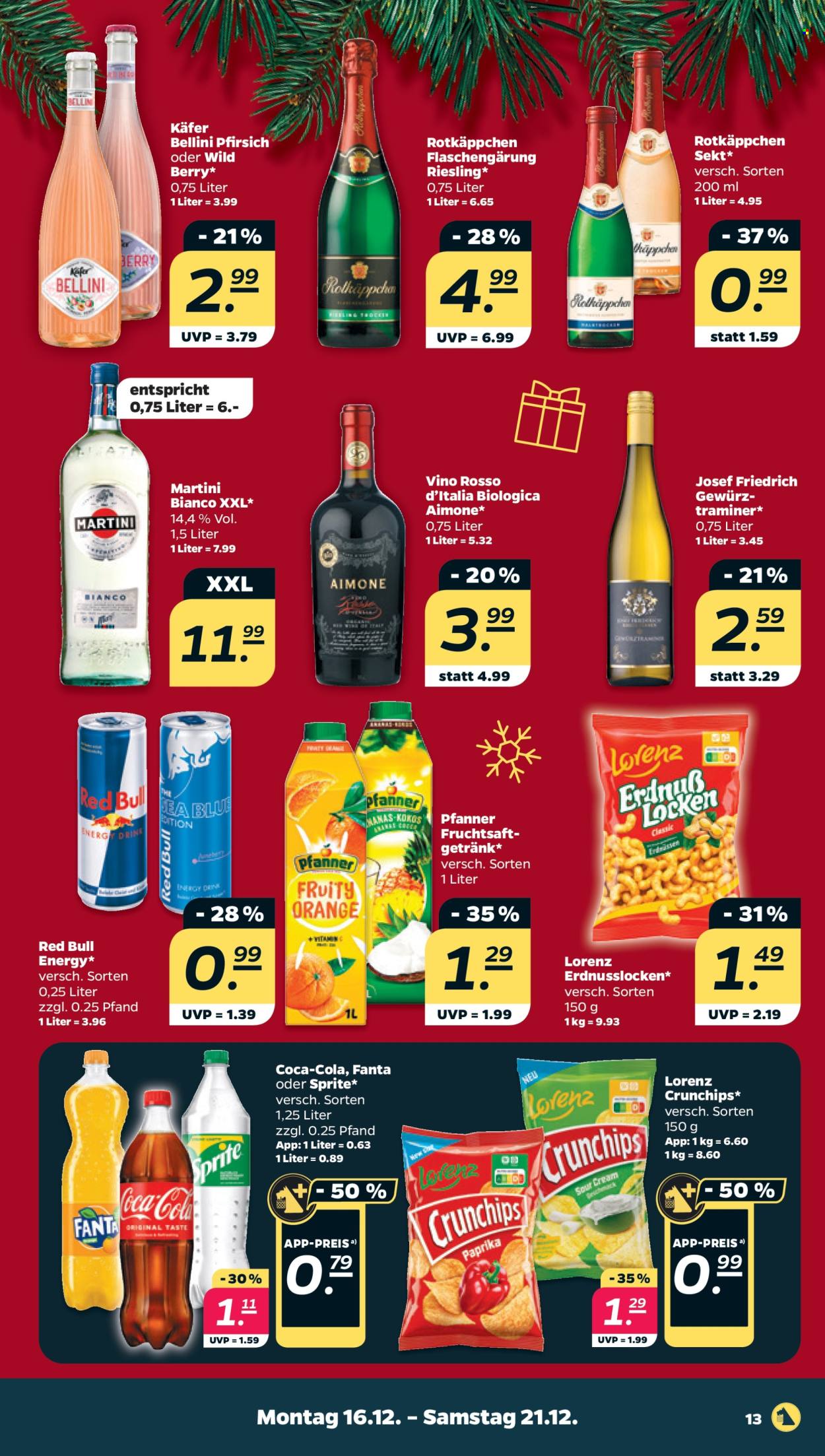 Netto Prospekte  - 16.12.2024 - 21.12.2024. Seite 13