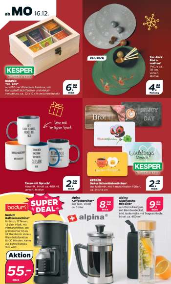 thumbnail - alpina Kaffeebereiter