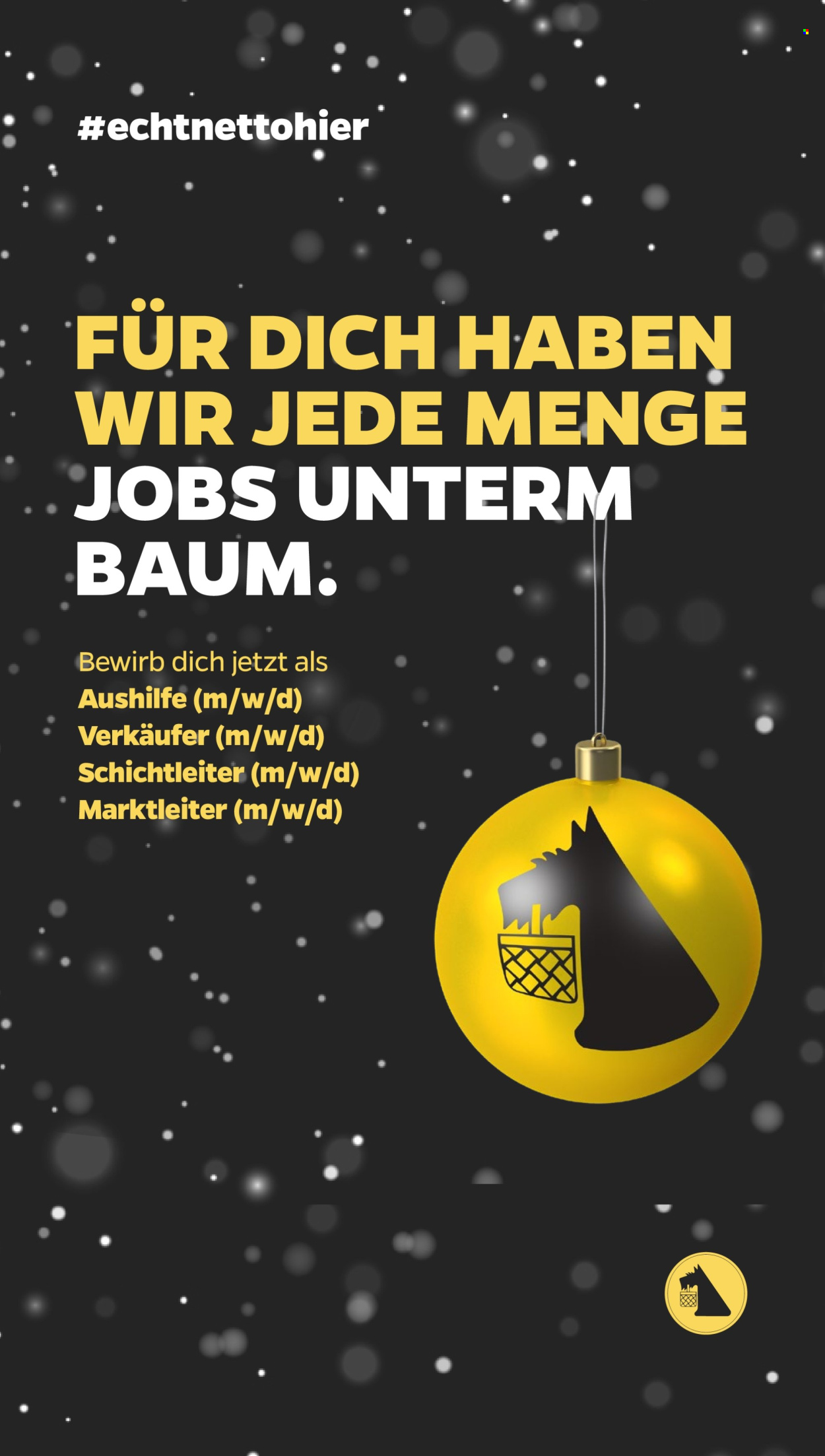 Netto Prospekte  - 16.12.2024 - 21.12.2024. Seite 37