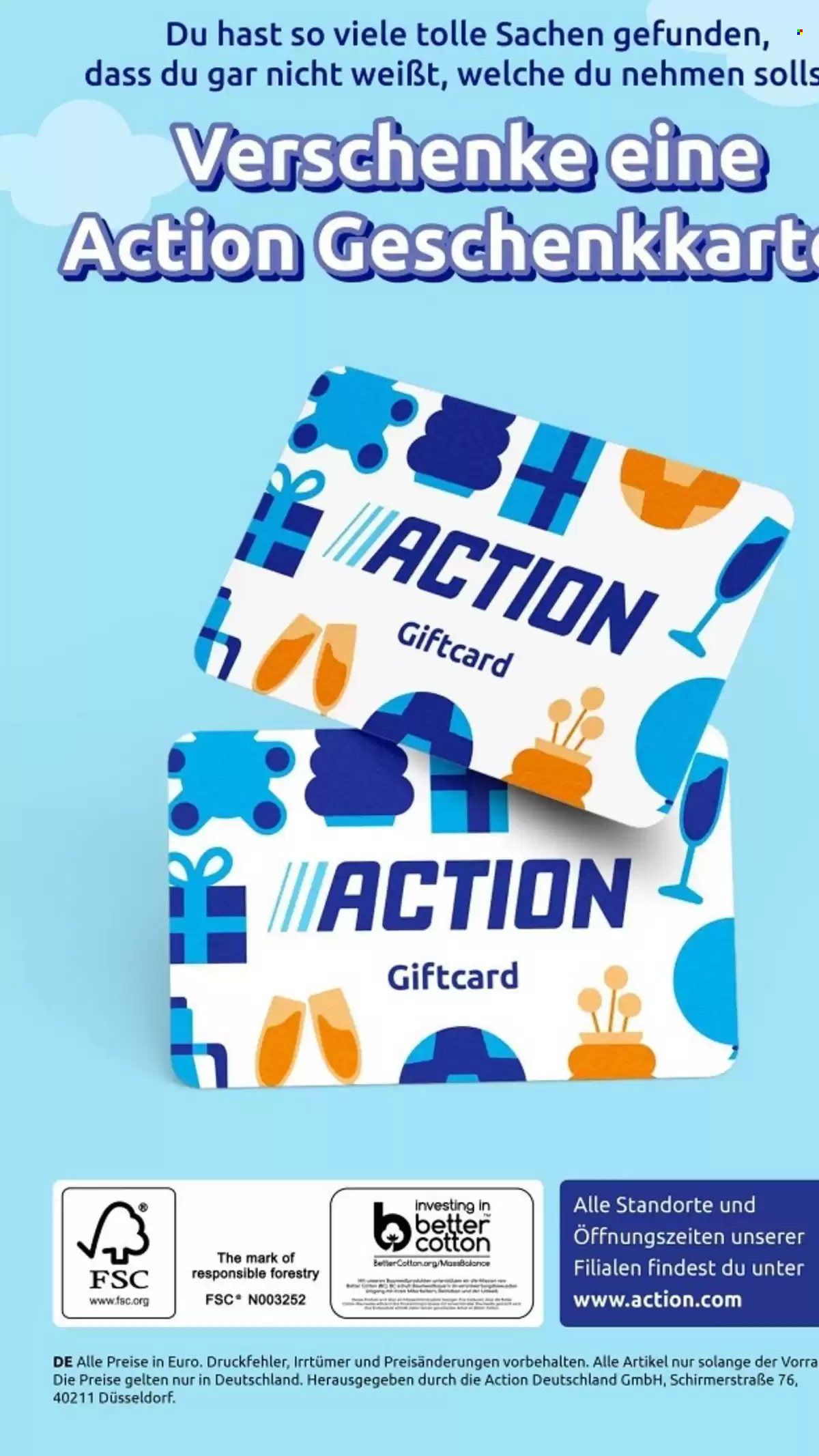 Action Prospekte  - 4.12.2024 - 10.12.2024. Seite 47