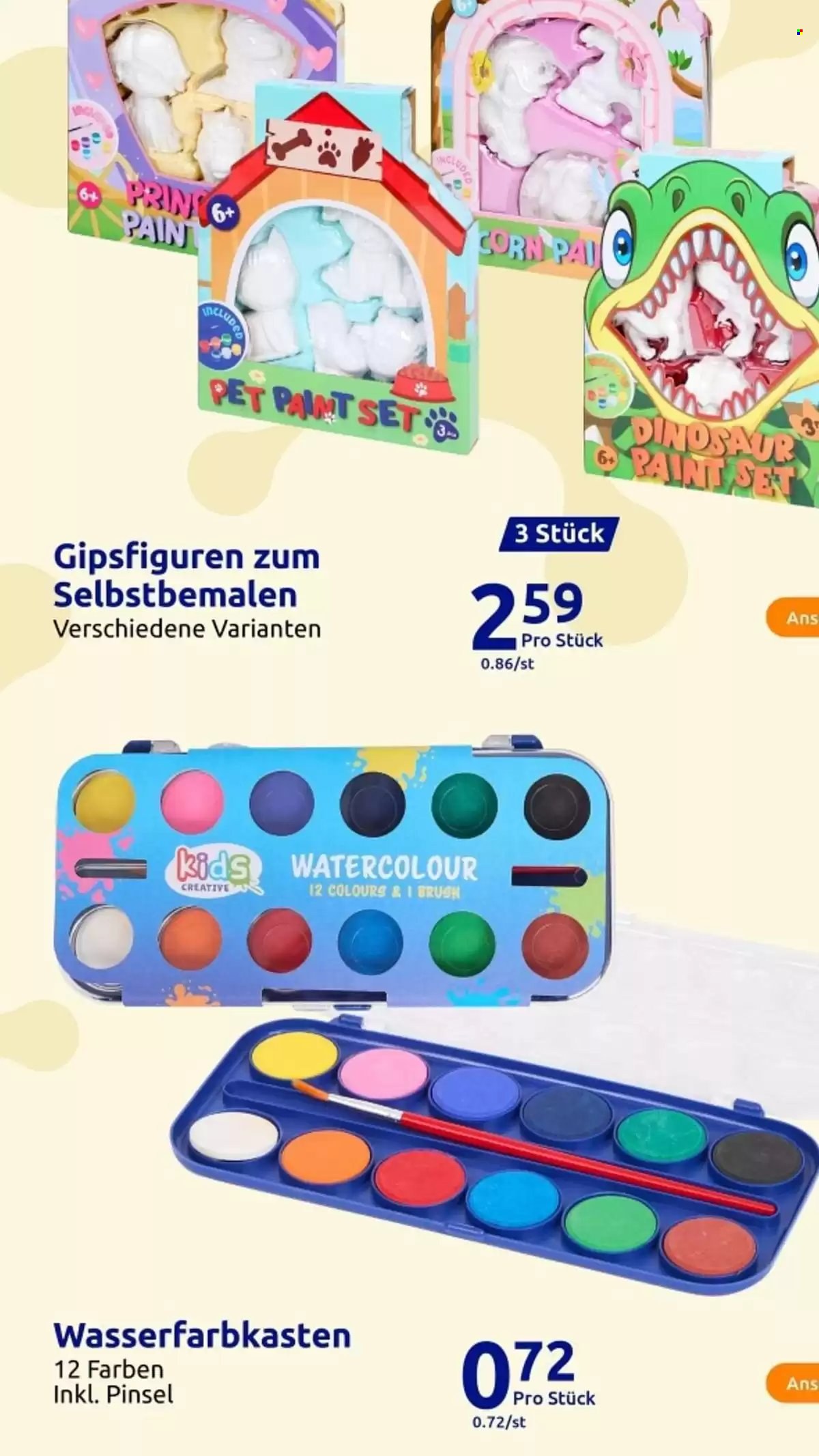 Action Prospekte  - 4.12.2024 - 10.12.2024. Seite 96