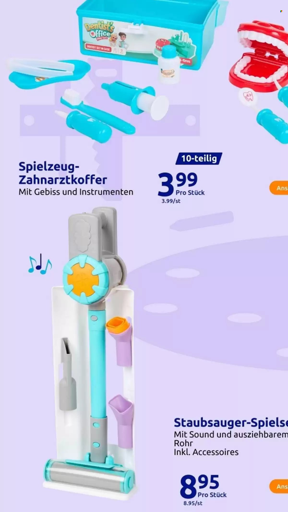 Action Prospekte  - 4.12.2024 - 10.12.2024. Seite 139