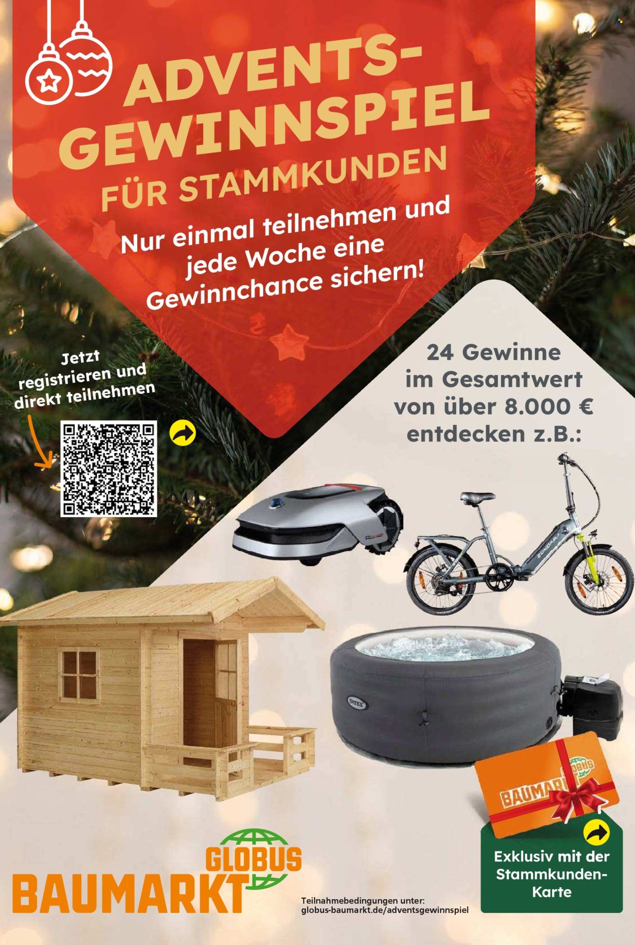 Globus Baumarkt Prospekte  - 9.12.2024 - 14.12.2024. Seite 15