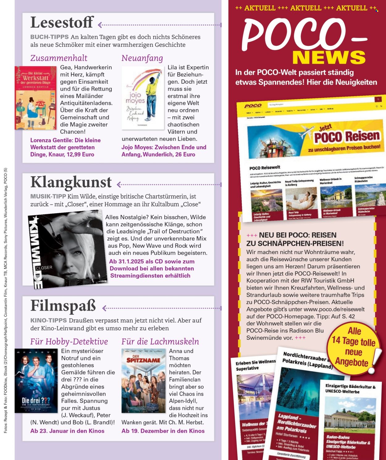 Poco Prospekte  - 6.12.2024 - 16.02.2025. Seite 5