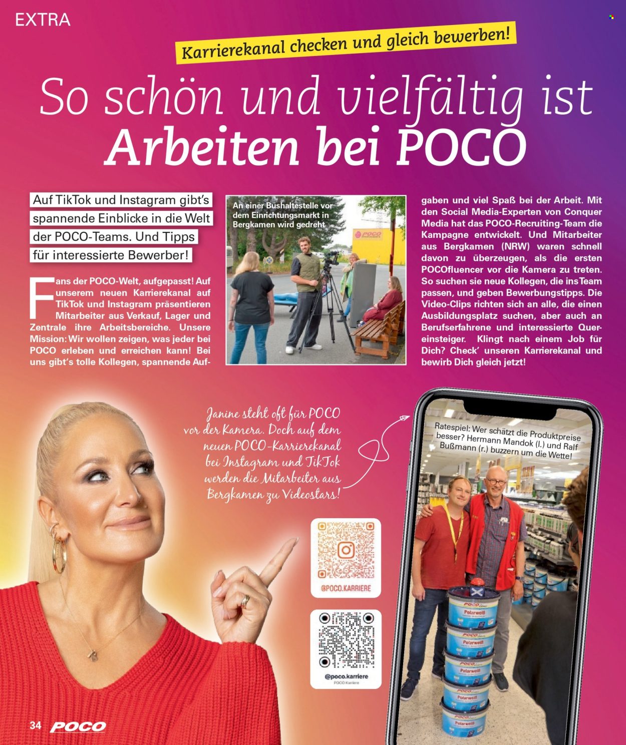 Poco Prospekte  - 28.10.2024 - 24.12.2024. Seite 34