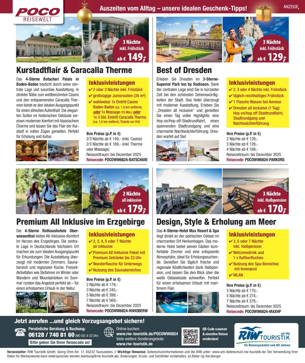 Poco Prospekte  - 28.10.2024 - 24.12.2024. Seite 60