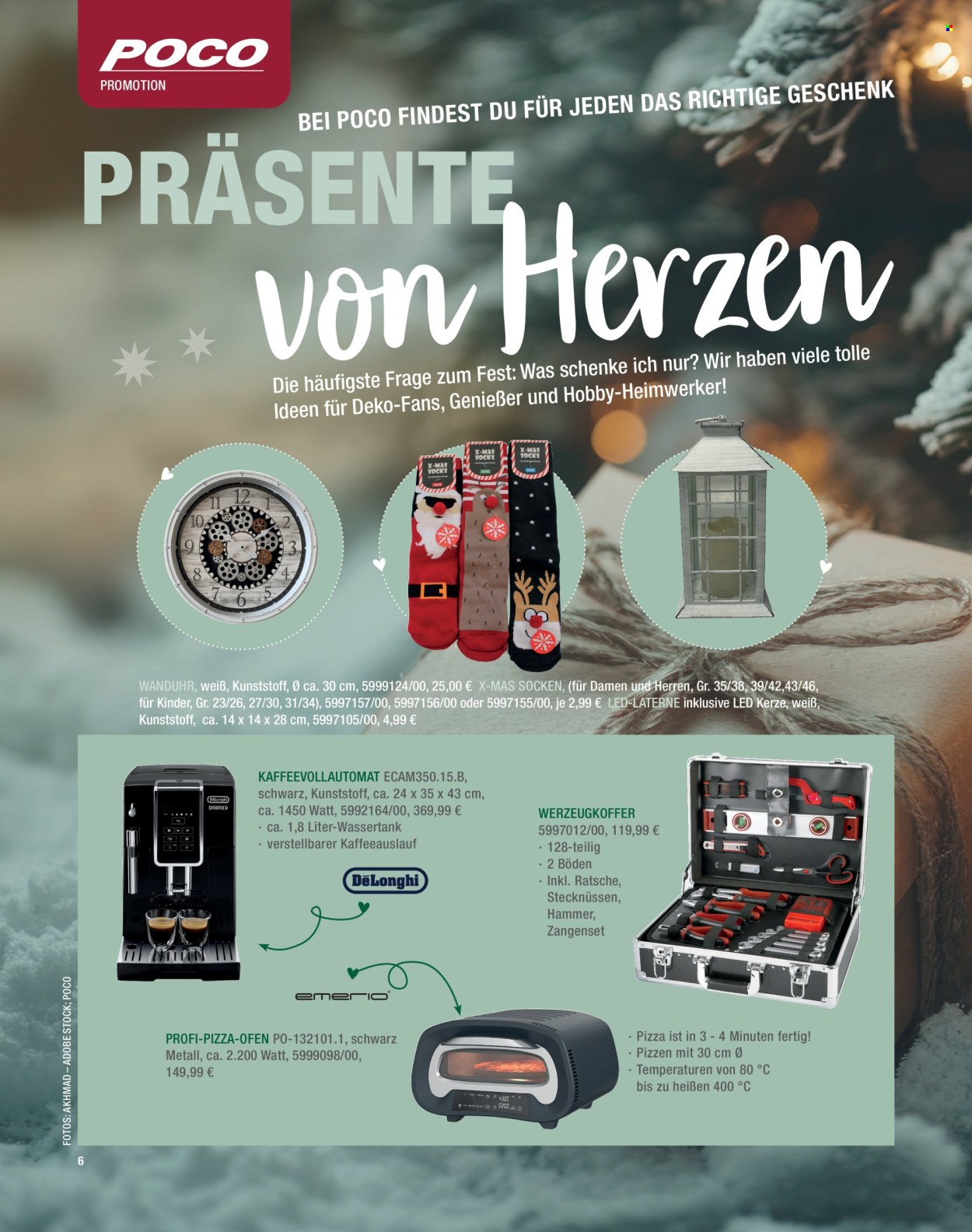 Poco Prospekte  - 28.11.2024 - 20.12.2024. Seite 6