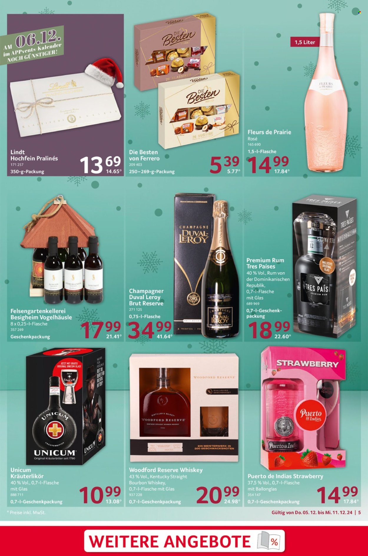 Selgros Prospekte  - 5.12.2024 - 11.12.2024. Seite 5