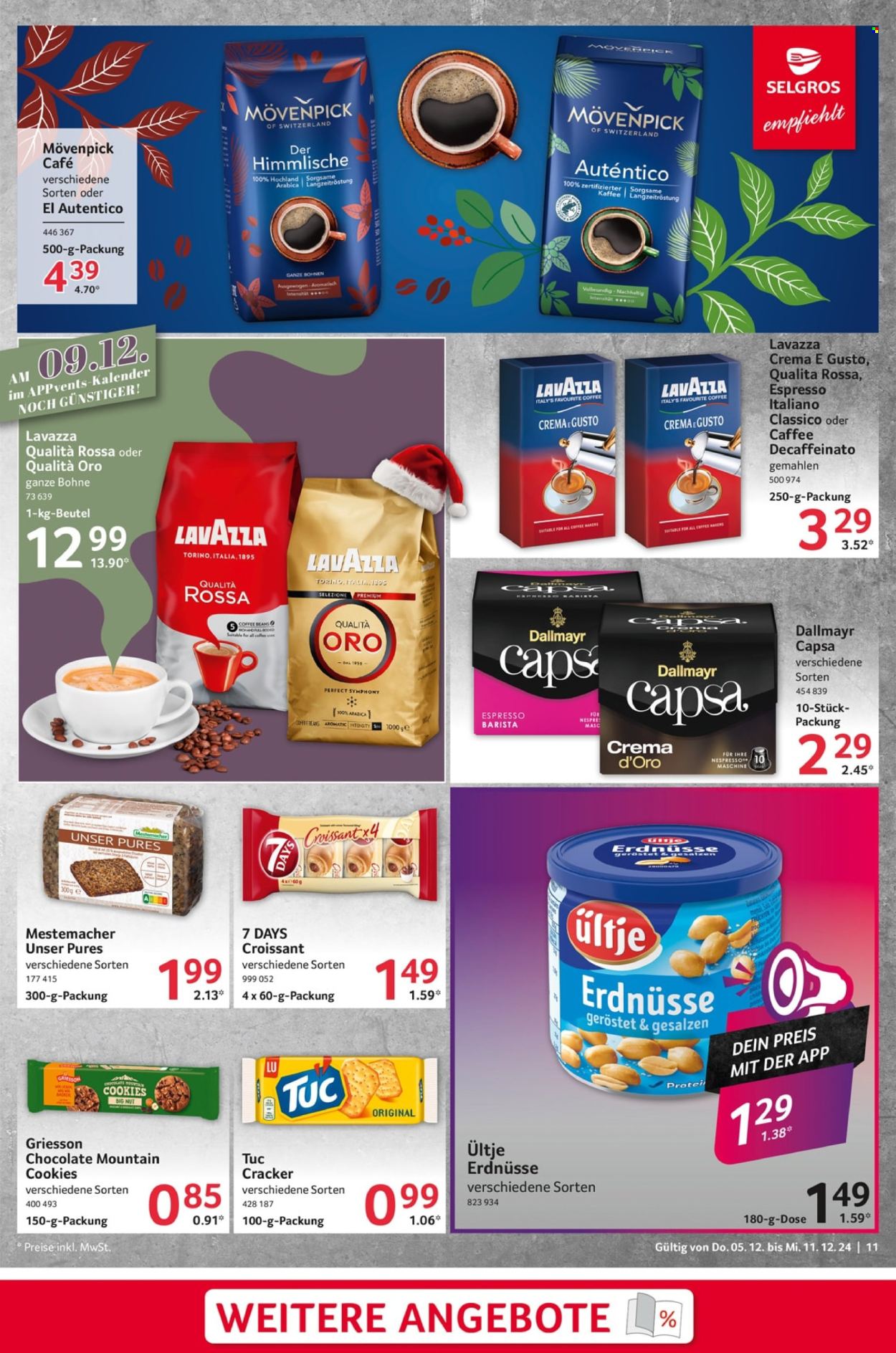 Selgros Prospekte  - 5.12.2024 - 11.12.2024. Seite 11