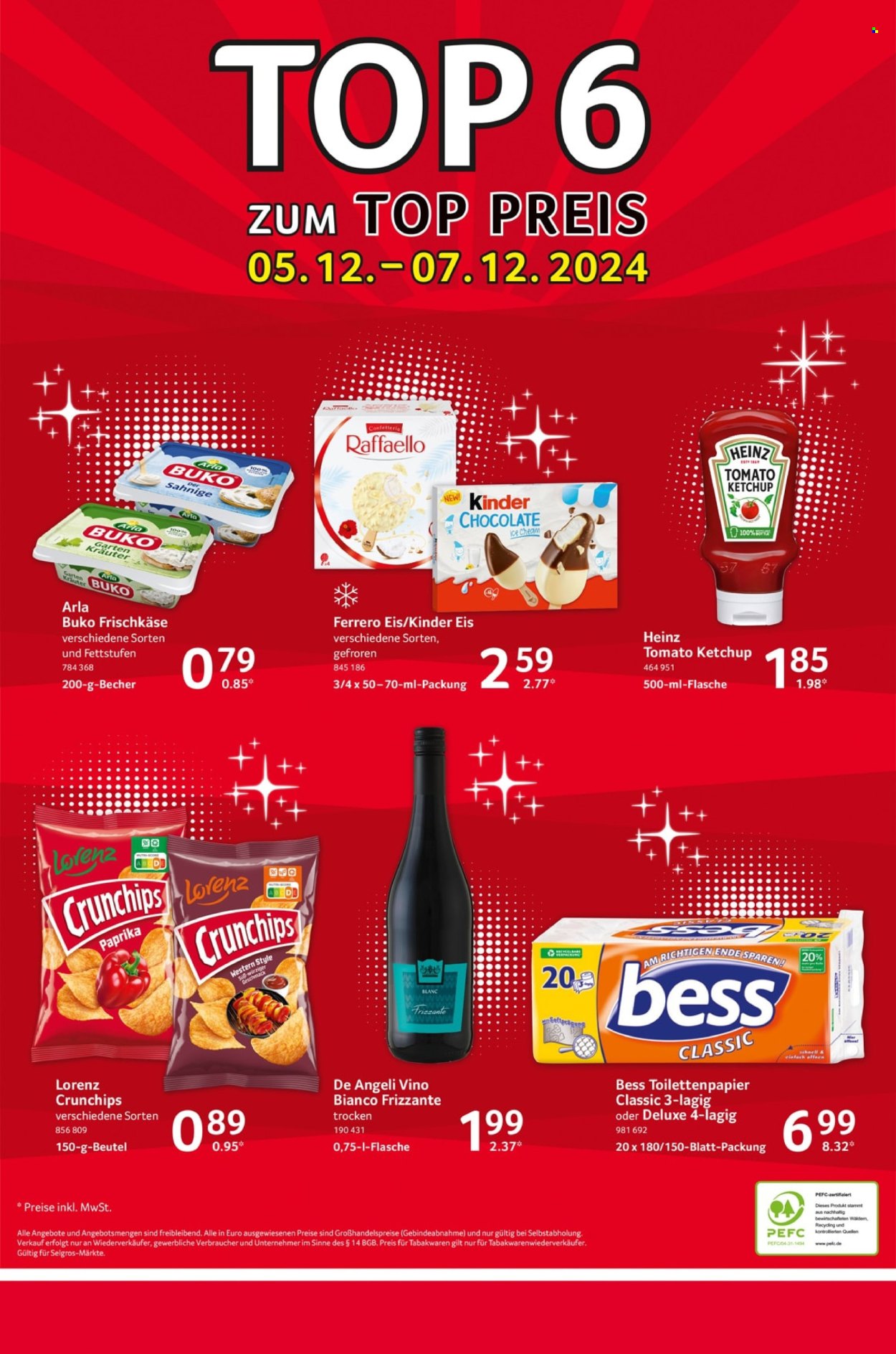 Selgros Prospekte  - 5.12.2024 - 11.12.2024. Seite 24