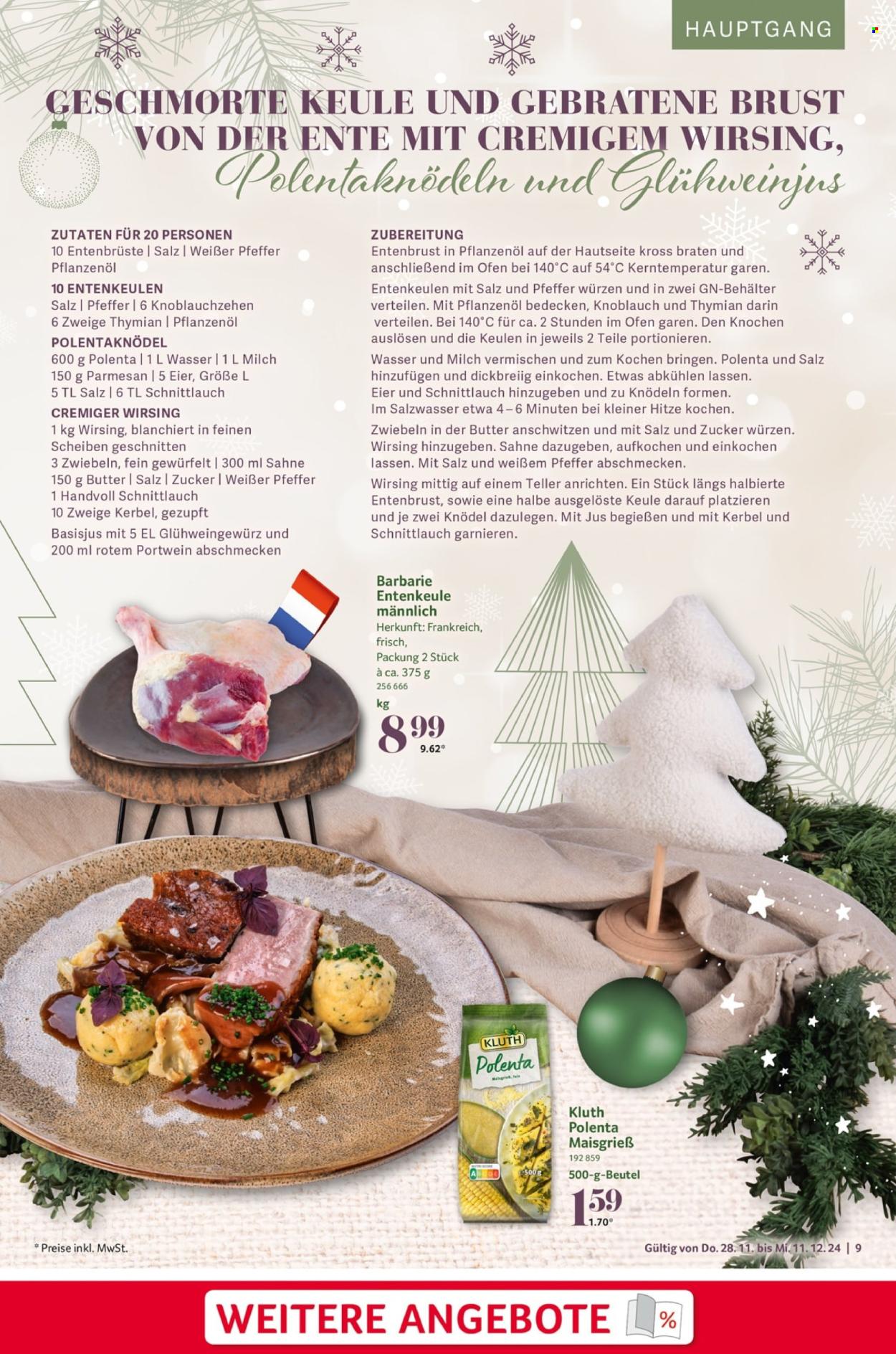Selgros Prospekte  - 28.11.2024 - 11.12.2024. Seite 9