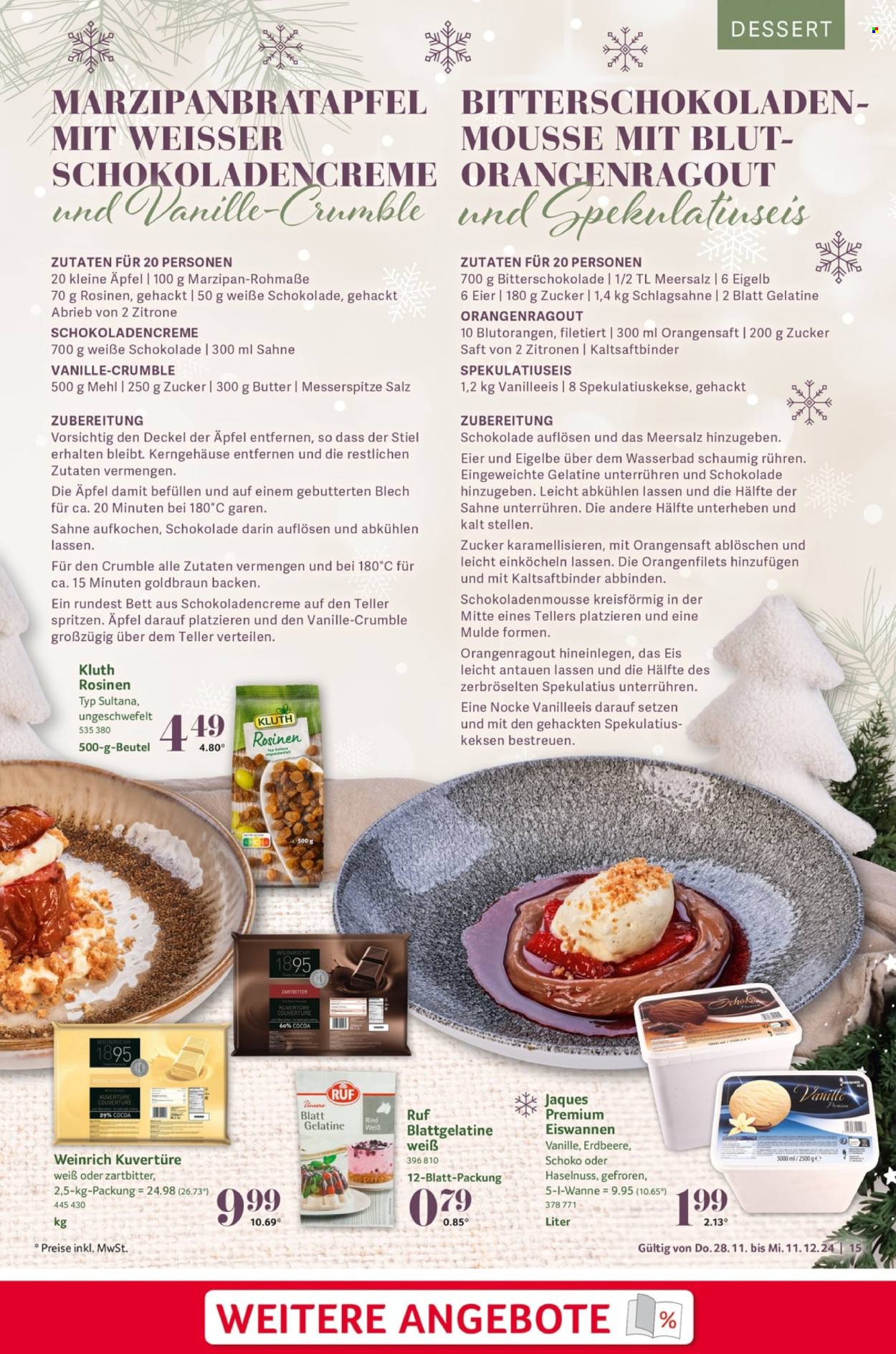 Selgros Prospekte  - 28.11.2024 - 11.12.2024. Seite 15