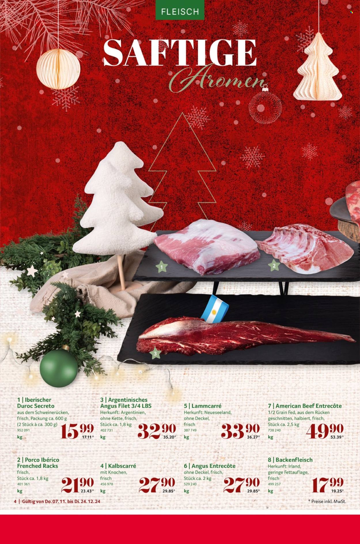 Selgros Prospekte  - 7.11.2024 - 24.12.2024. Seite 4