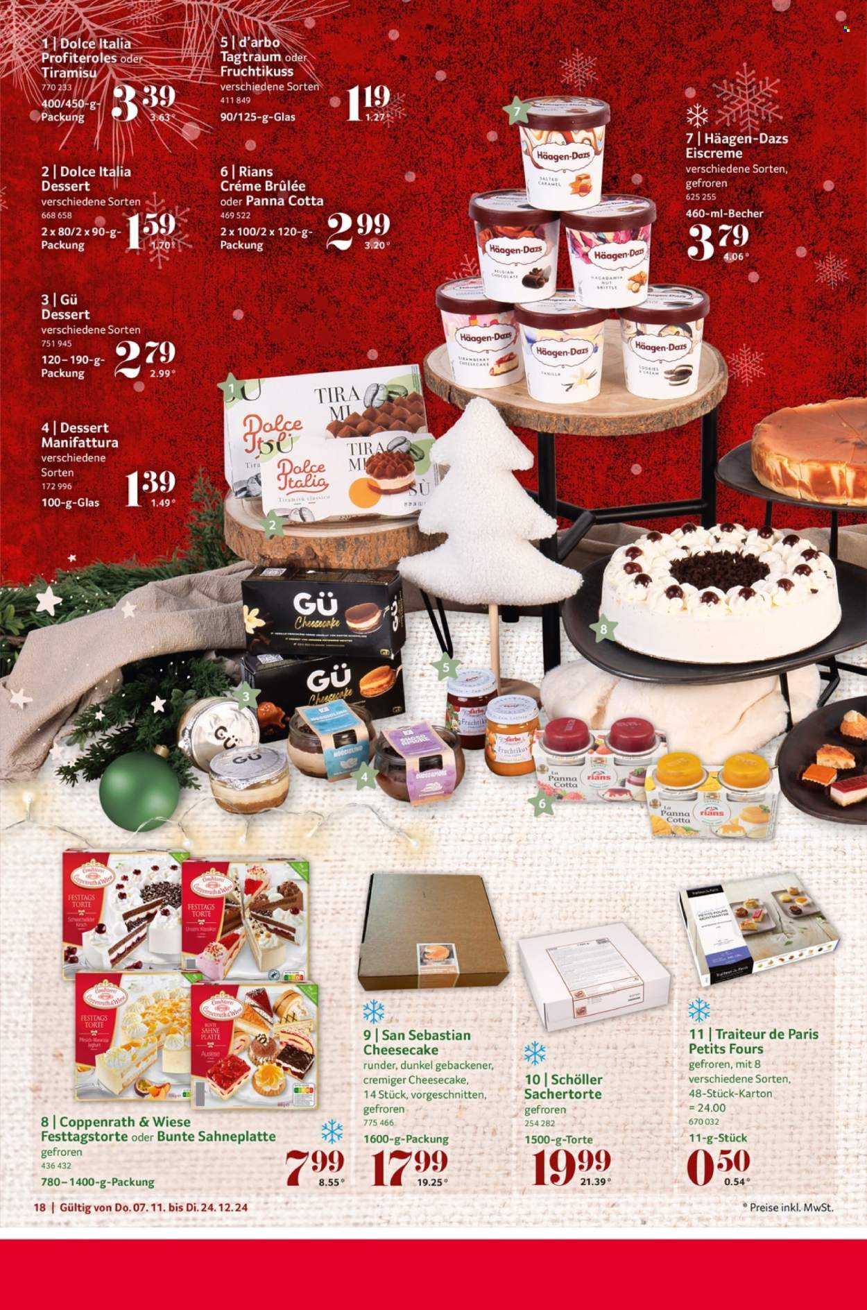 Selgros Prospekte  - 7.11.2024 - 24.12.2024. Seite 18