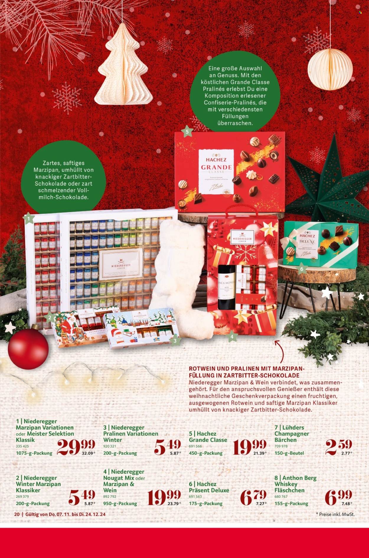 Selgros Prospekte  - 7.11.2024 - 24.12.2024. Seite 20