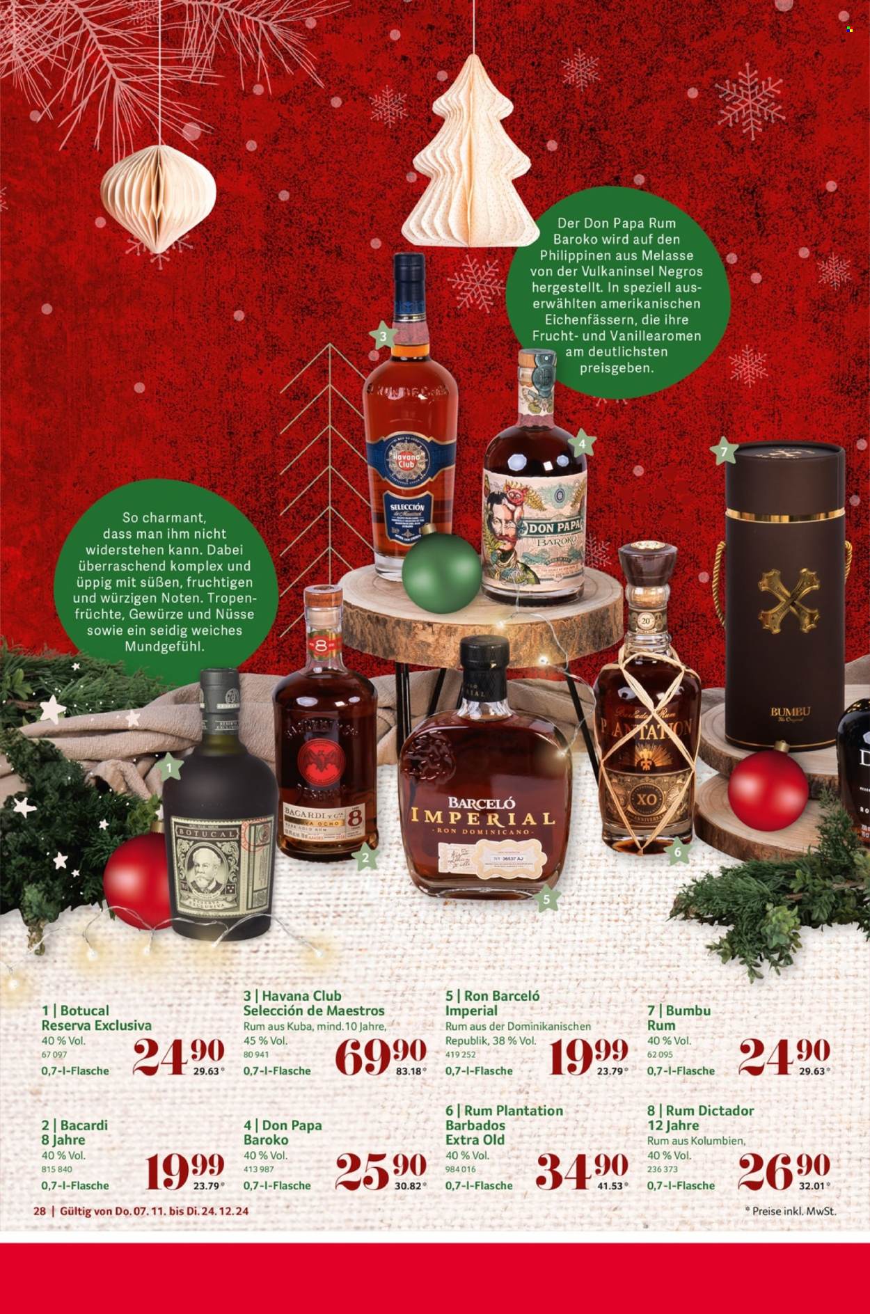 Selgros Prospekte  - 7.11.2024 - 24.12.2024. Seite 28