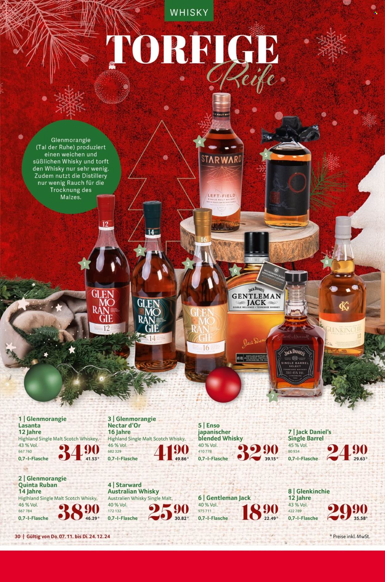Selgros Prospekte  - 7.11.2024 - 24.12.2024. Seite 30