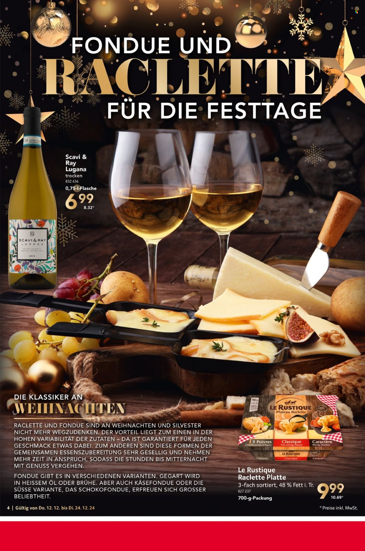 Selgros Prospekte  - 12.12.2024 - 24.12.2024. Seite 4