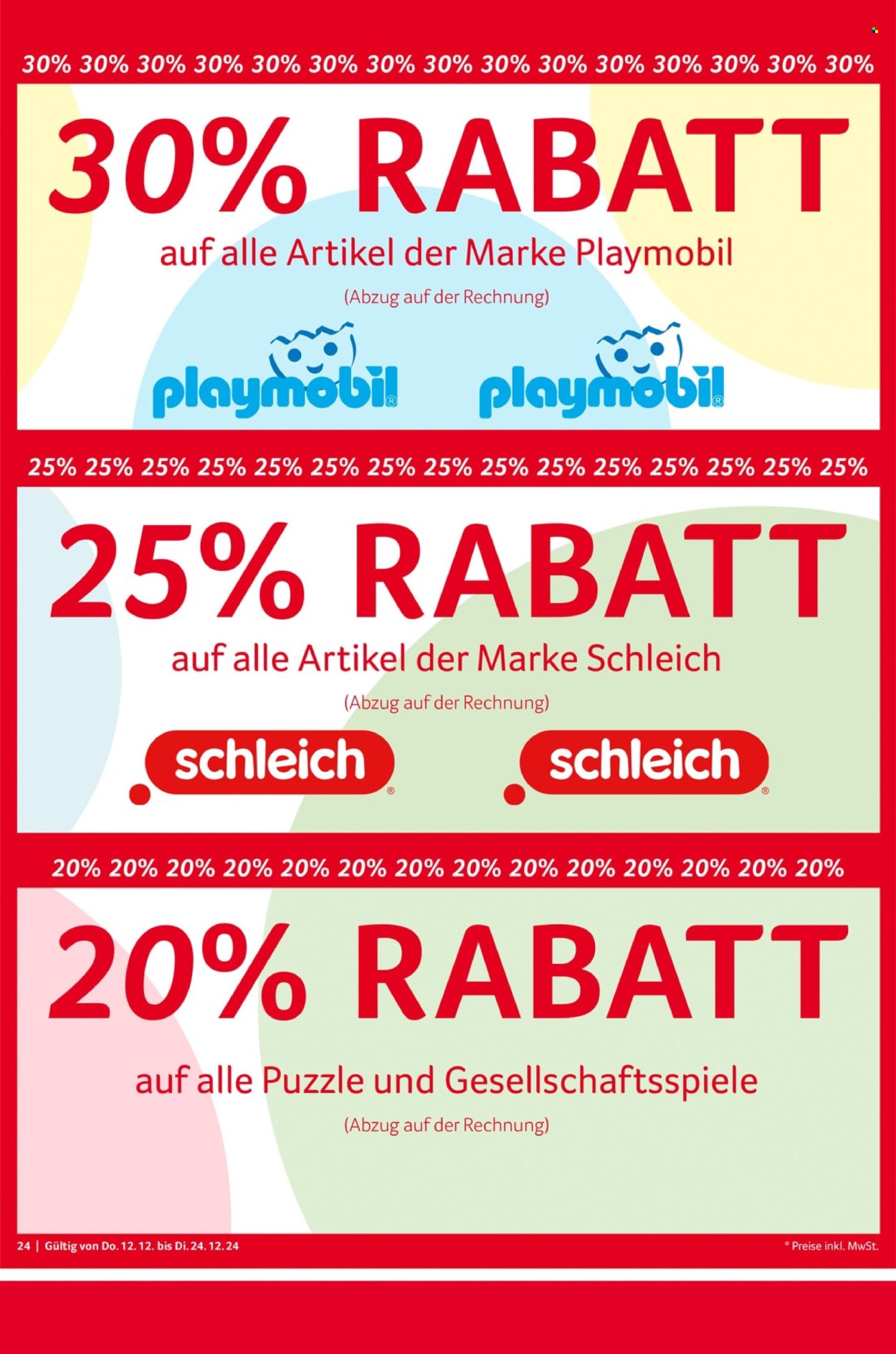 Selgros Prospekte  - 12.12.2024 - 24.12.2024. Seite 24