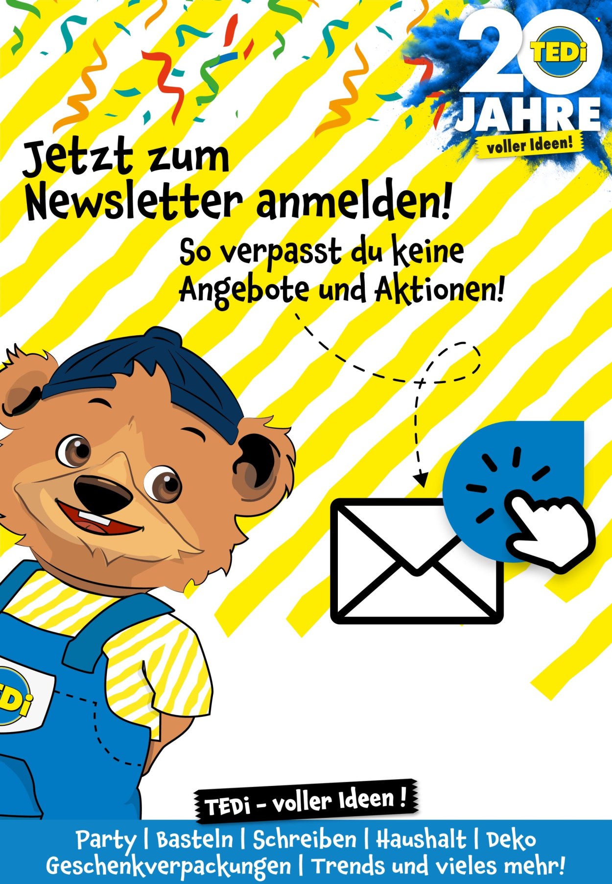 TEDi Prospekte . Seite 6