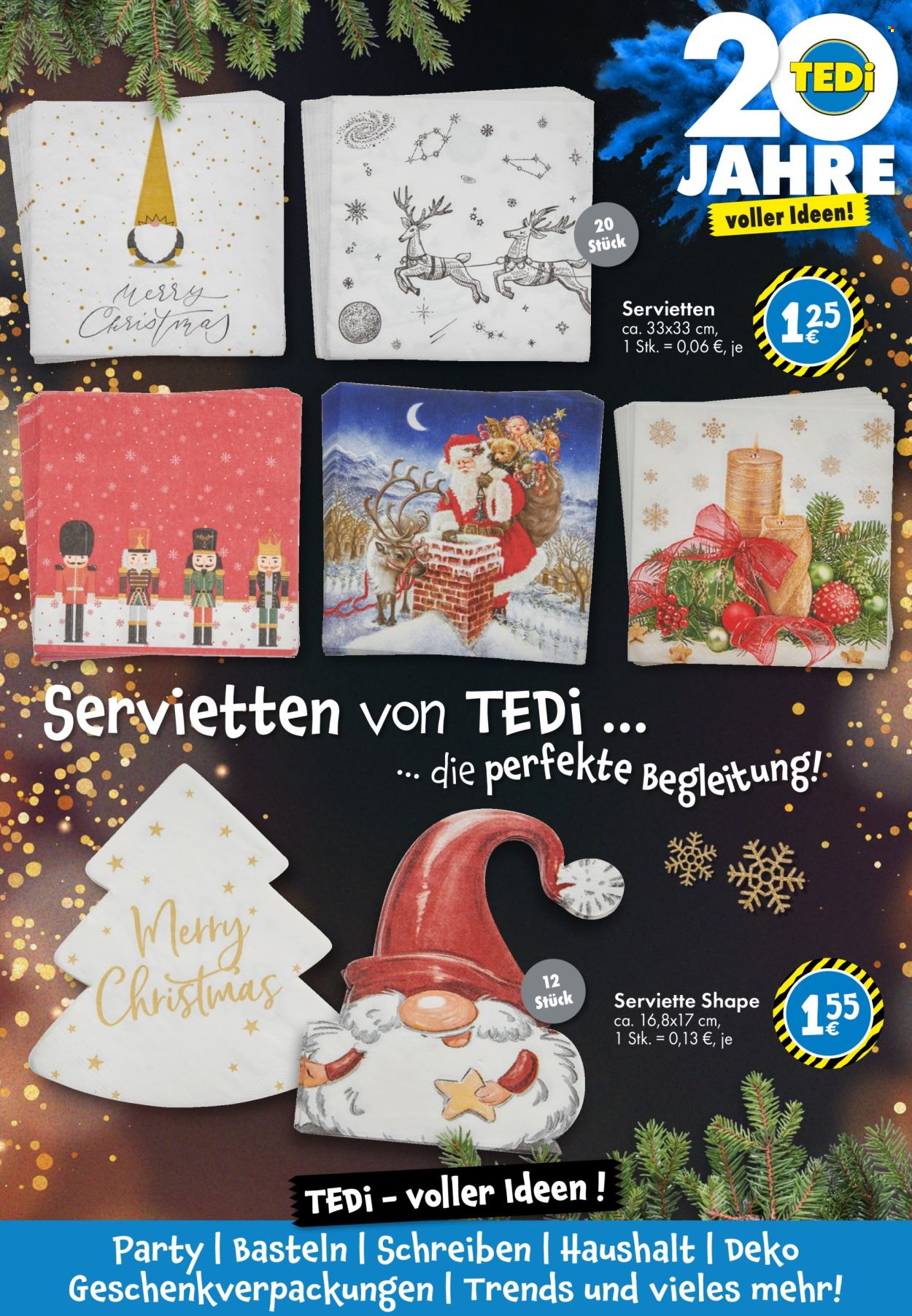 TEDi Prospekte . Seite 9