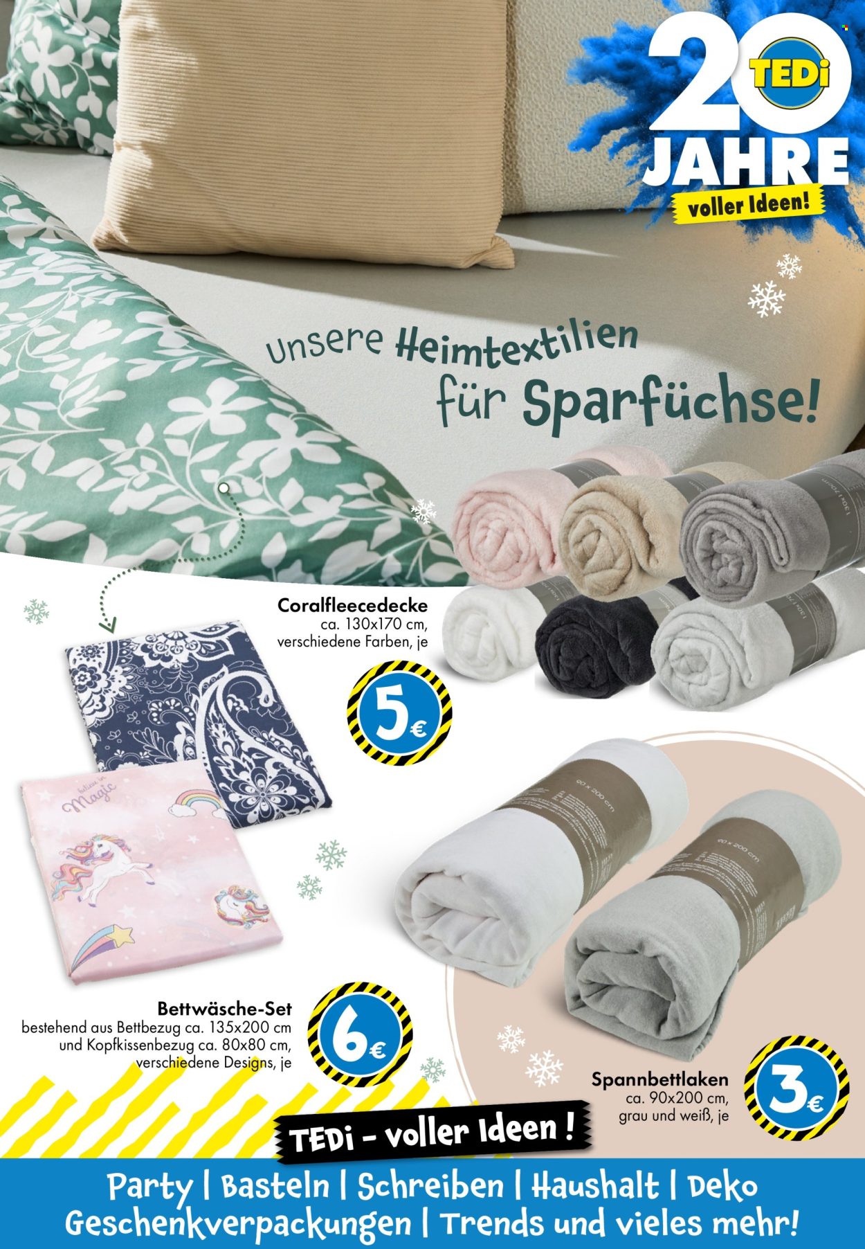 TEDi Prospekte . Seite 13