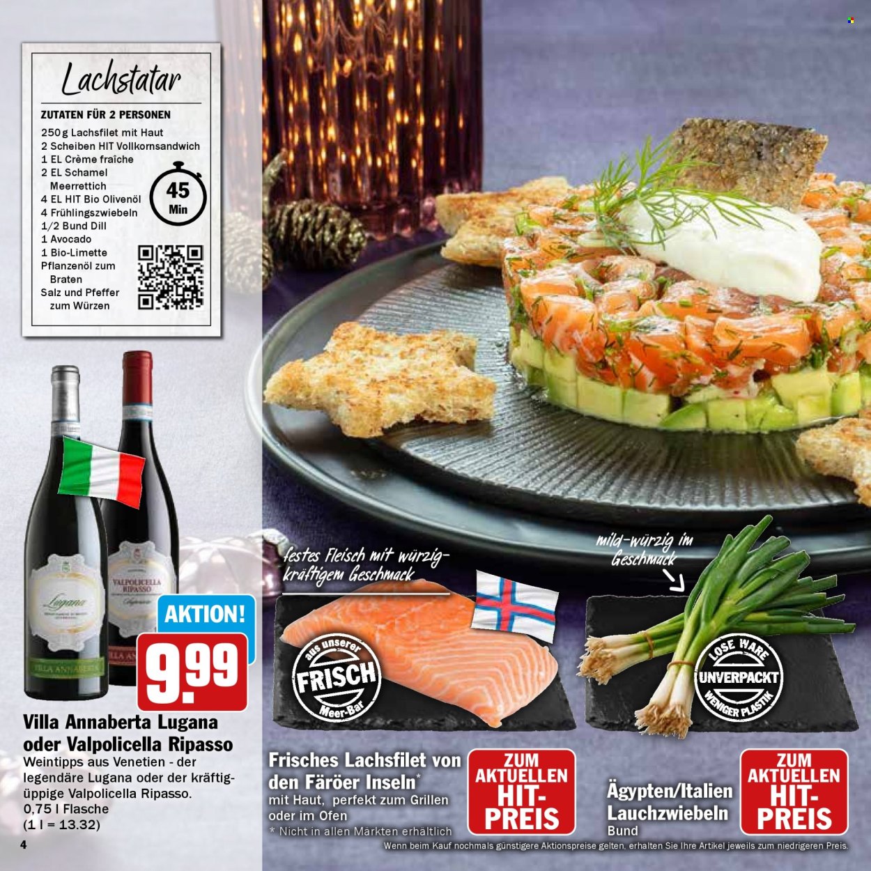 Hit Prospekte  - 25.11.2024 - 31.12.2024. Seite 4
