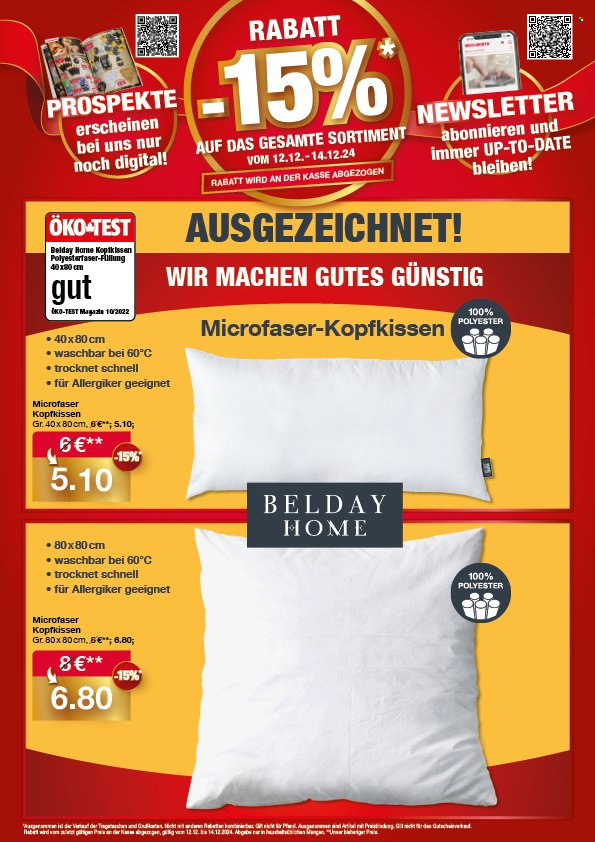 Woolworth Prospekte  - 12.12.2024 - 14.12.2024. Seite 8