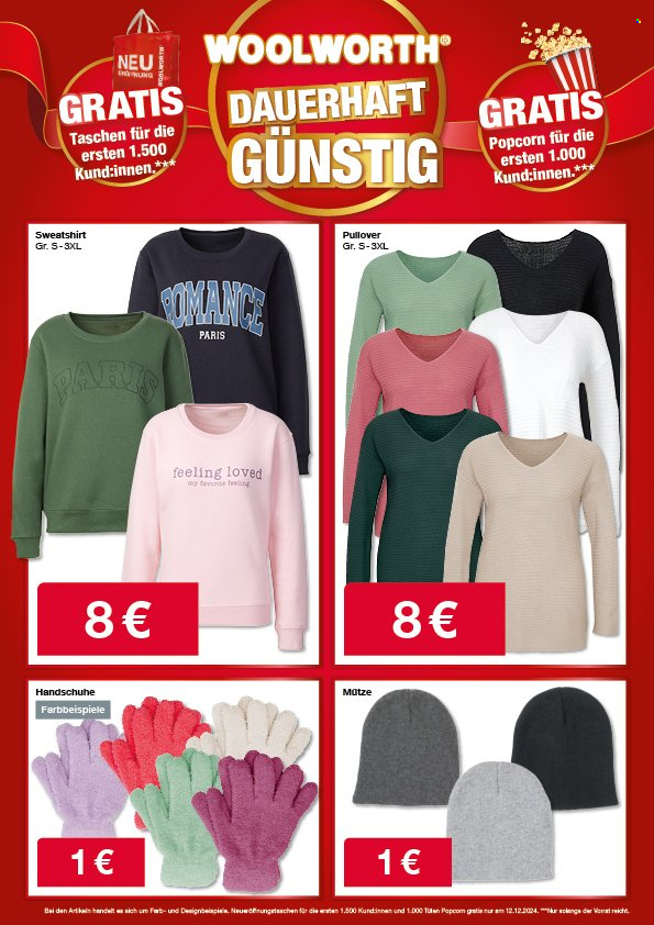 Woolworth Prospekte  - 12.12.2024 - 12.12.2024. Seite 3