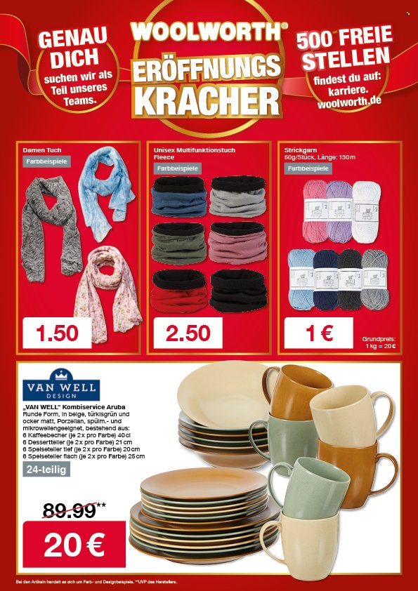 Woolworth Prospekte  - 12.12.2024 - 12.12.2024. Seite 8