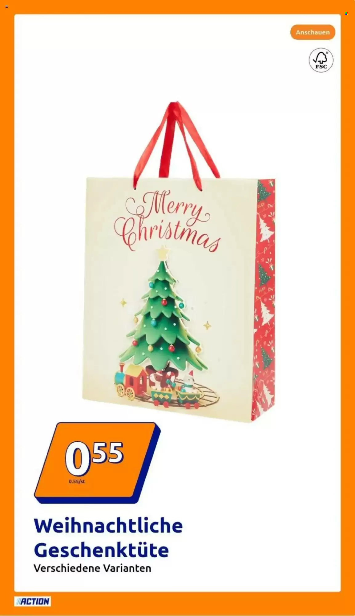 Action Prospekte  - 11.12.2024 - 17.12.2024. Seite 3