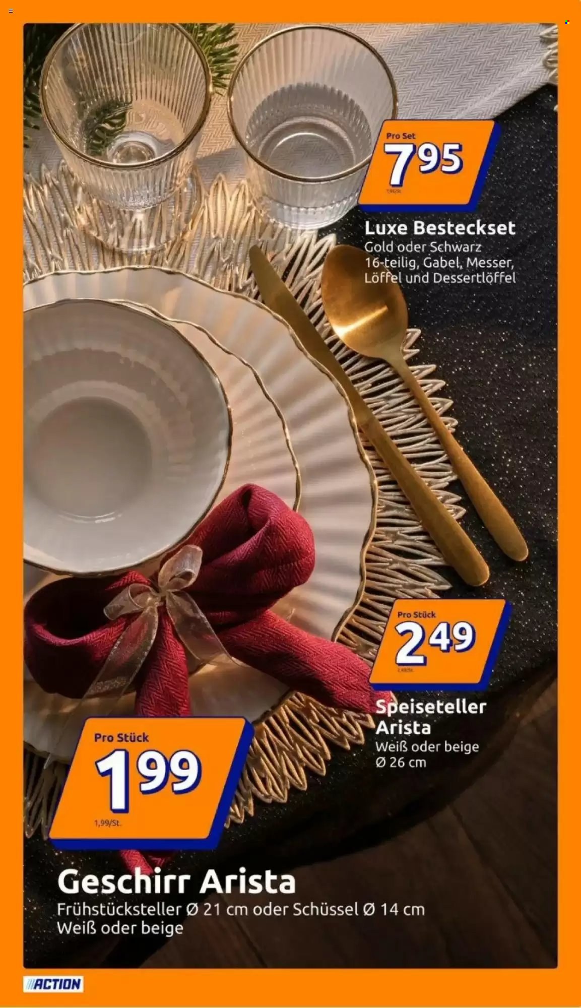 Action Prospekte  - 11.12.2024 - 17.12.2024. Seite 15