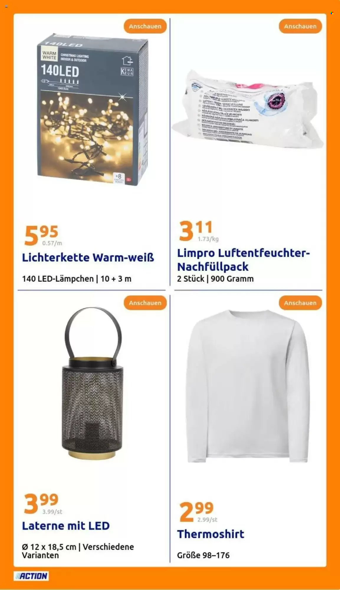 Action Prospekte  - 11.12.2024 - 17.12.2024. Seite 25