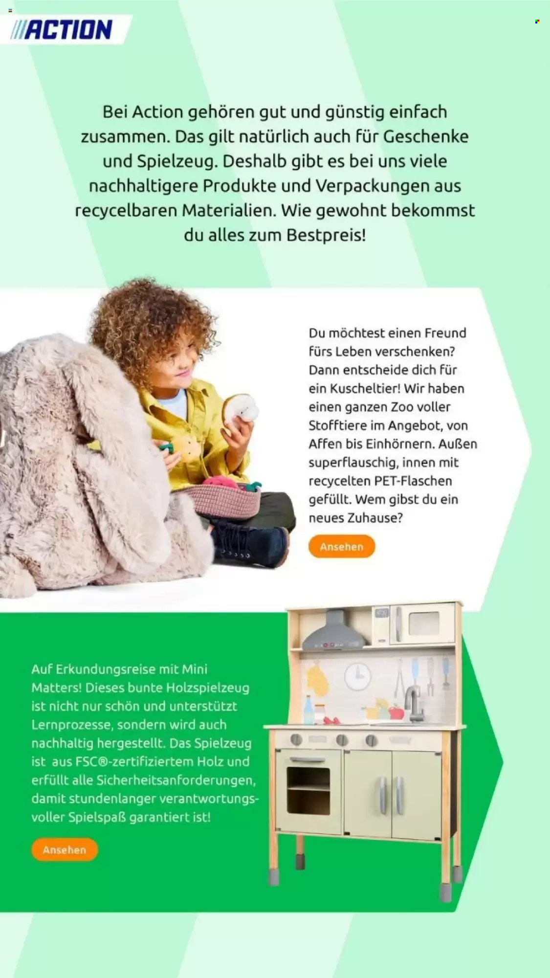 Action Prospekte  - 11.12.2024 - 17.12.2024. Seite 47