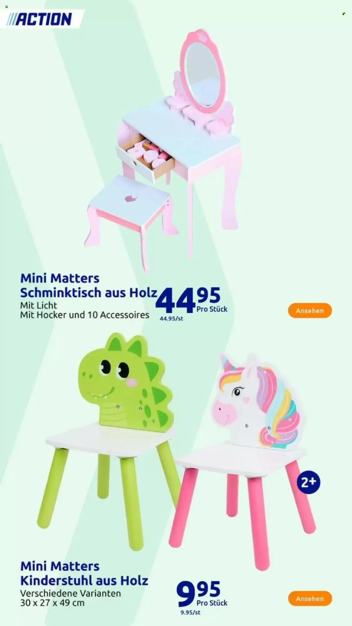 Action Prospekte  - 11.12.2024 - 17.12.2024. Seite 53