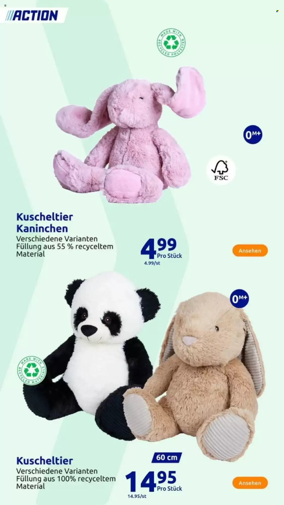 Action Prospekte  - 11.12.2024 - 17.12.2024. Seite 55