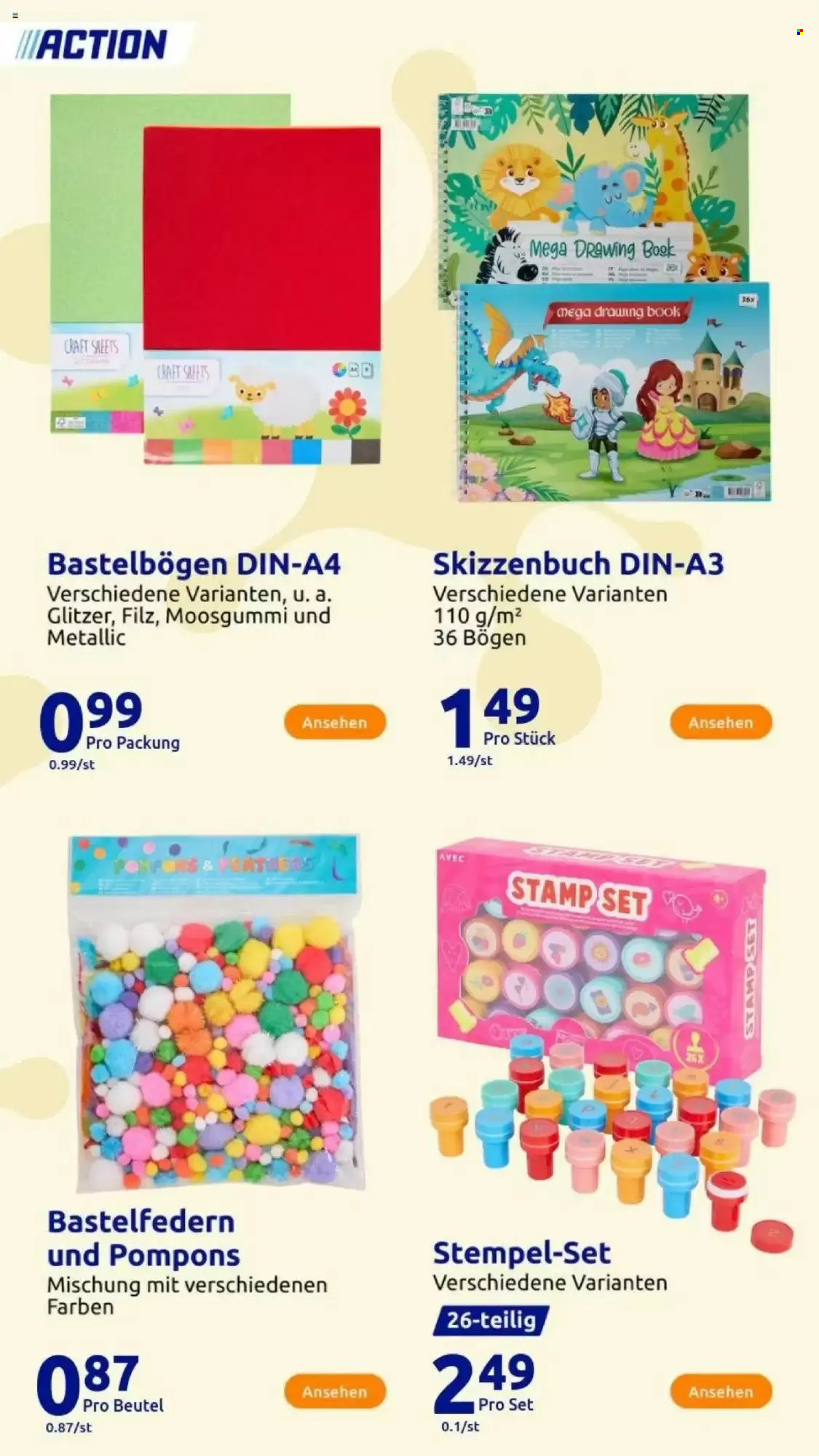 Action Prospekte  - 11.12.2024 - 17.12.2024. Seite 67