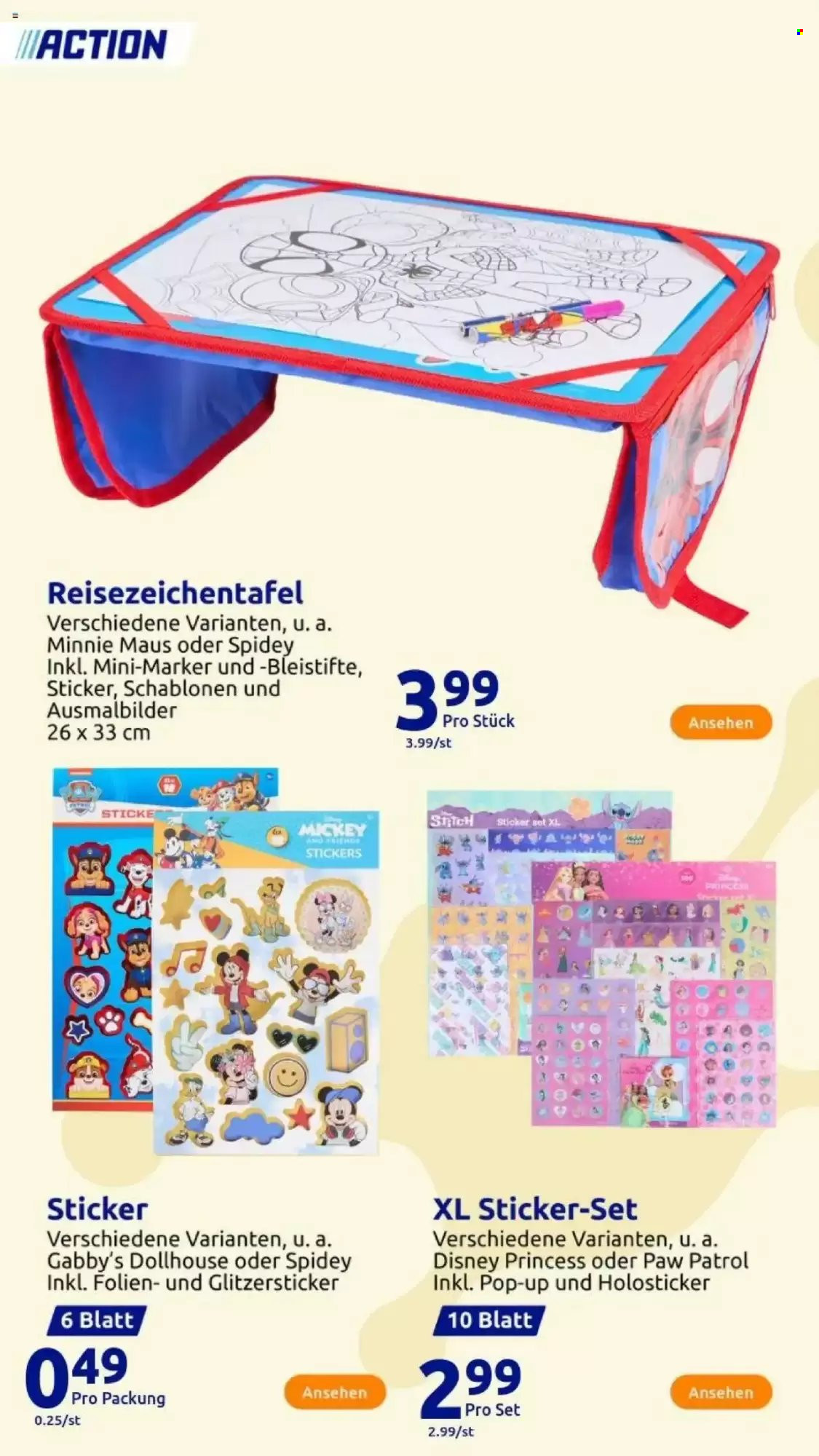 Action Prospekte  - 11.12.2024 - 17.12.2024. Seite 70