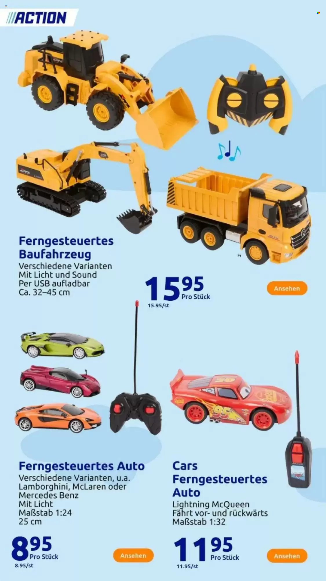Action Prospekte  - 11.12.2024 - 17.12.2024. Seite 108