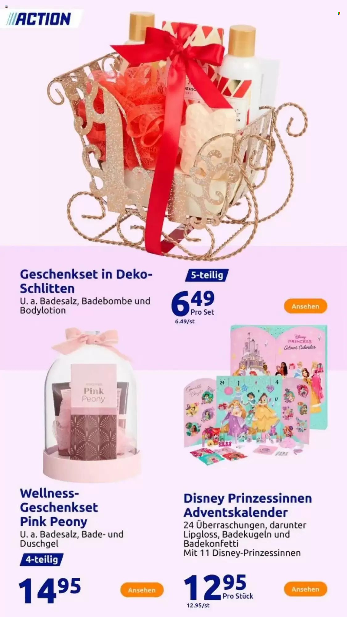 Action Prospekte  - 11.12.2024 - 17.12.2024. Seite 120