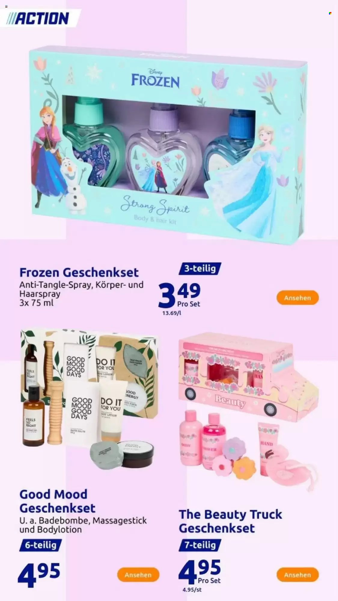 Action Prospekte  - 11.12.2024 - 17.12.2024. Seite 121
