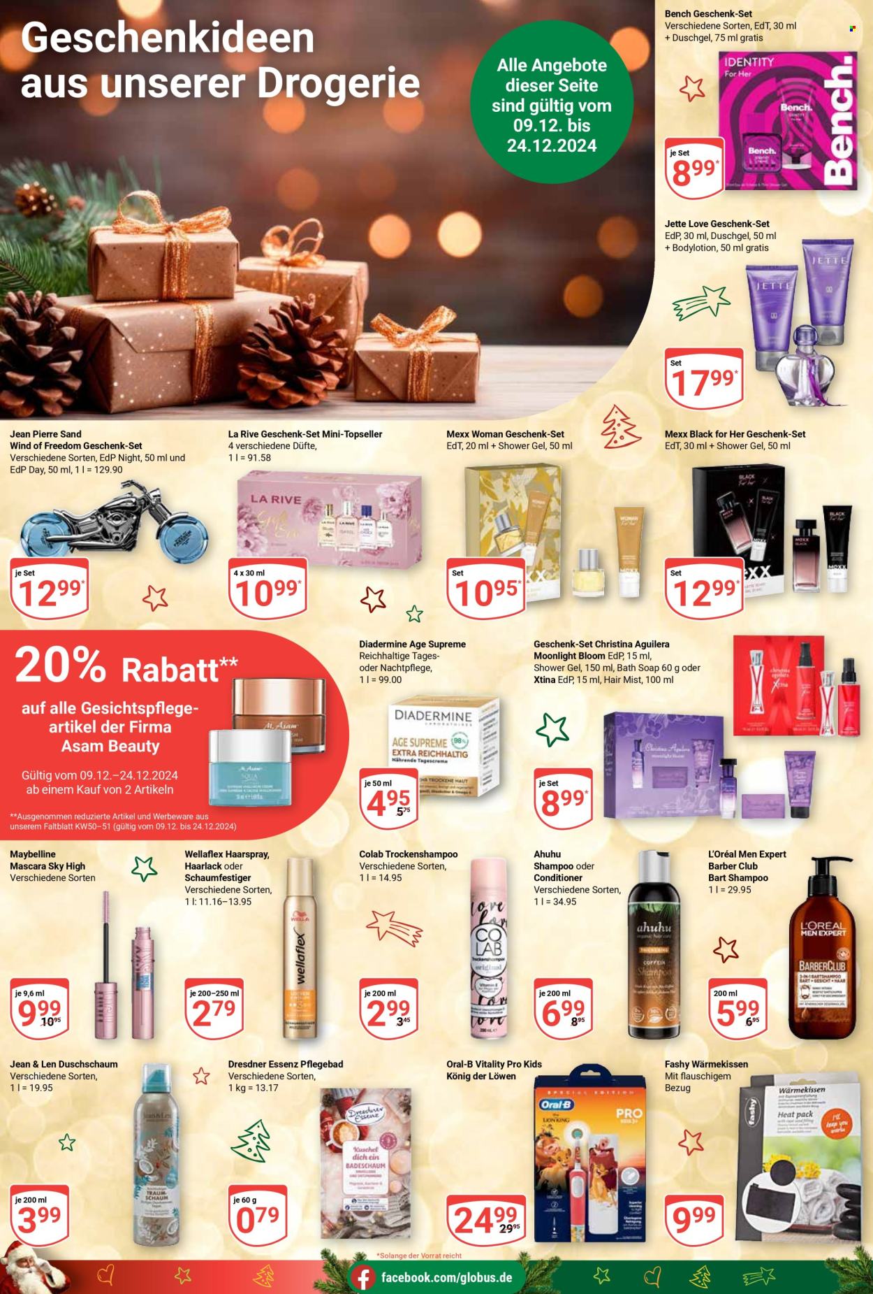 Globus Prospekte  - 16.12.2024 - 24.12.2024. Seite 23