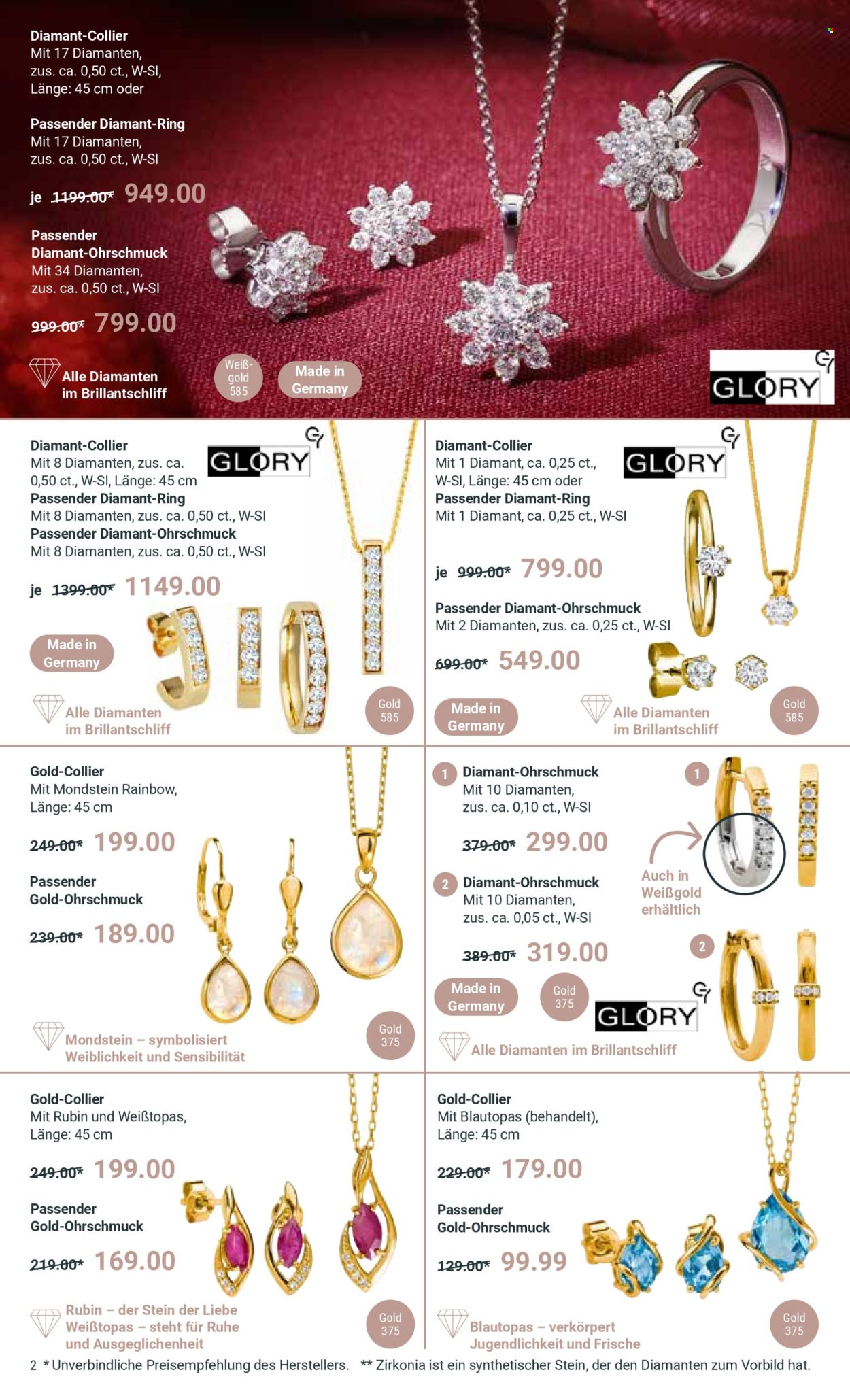 Globus Prospekte  - 16.12.2024 - 24.12.2024. Seite 32
