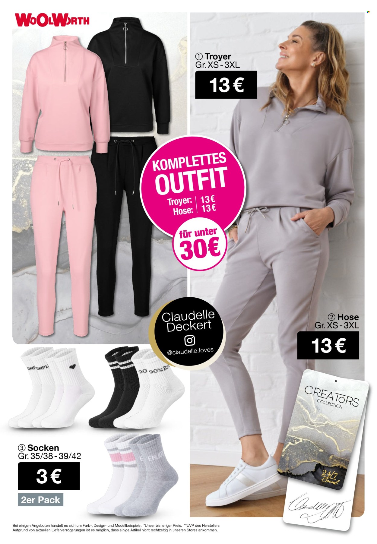 Woolworth Prospekte  - 12.12.2024 - 21.12.2024. Seite 3